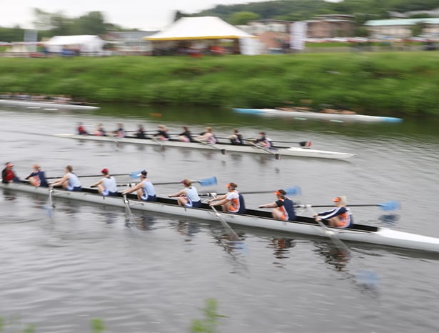 Durham regatta