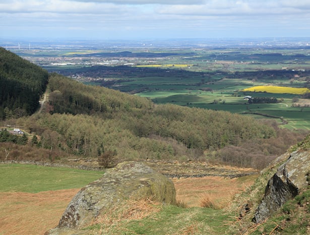 Middlesborough countryside