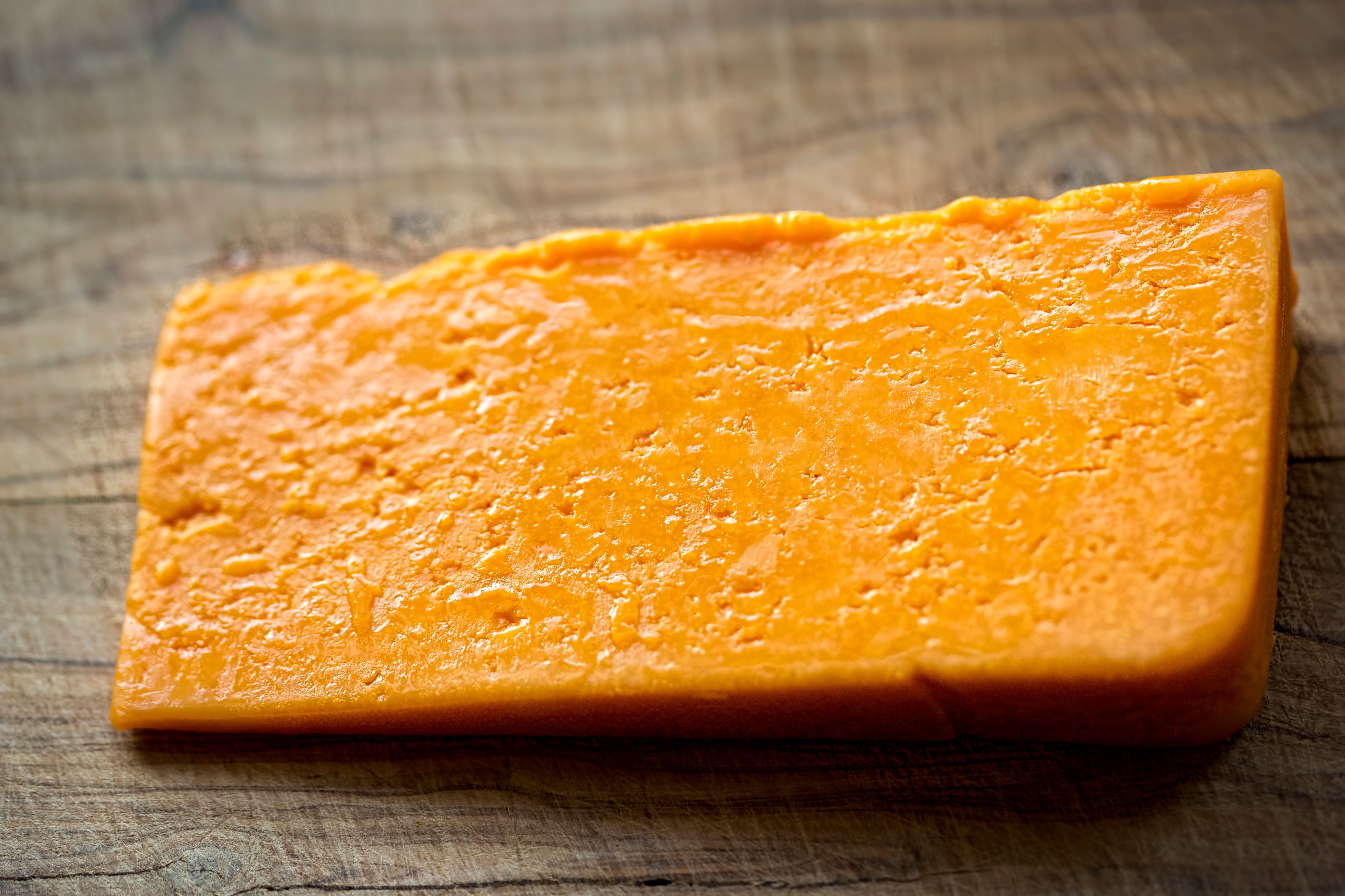 slice of cheese