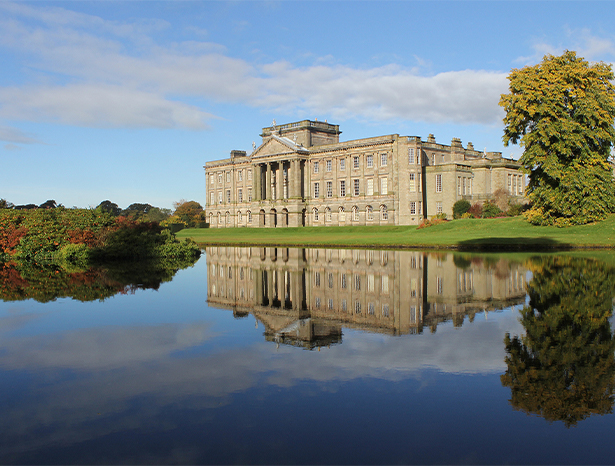 Lyme Hall