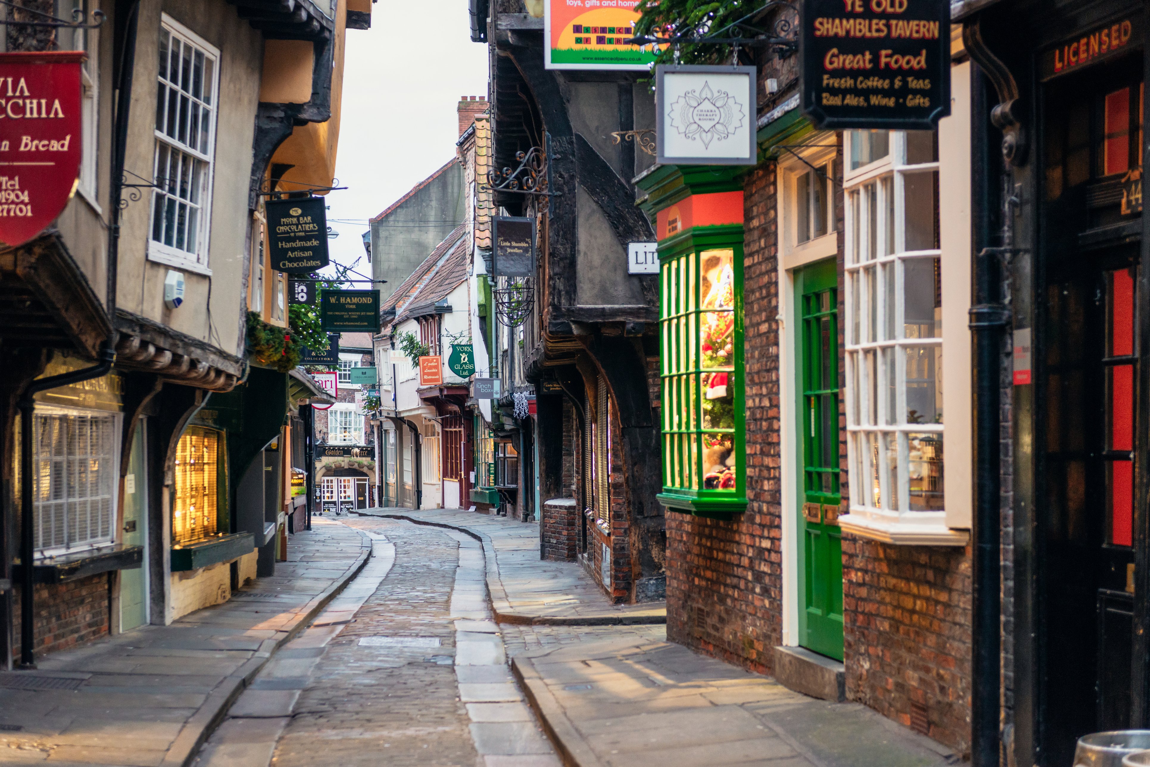 Shambles York