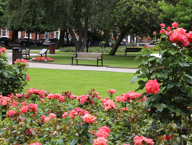 Leeds Park Square