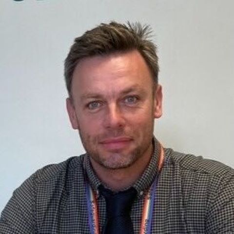 James Wilmot, Director of Careers at The Priory Learning Trust