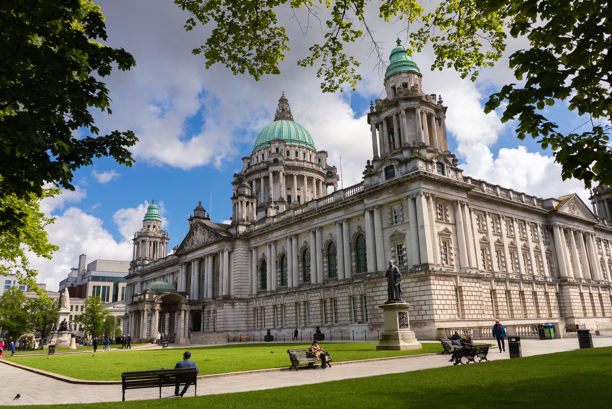 Queens university belfast