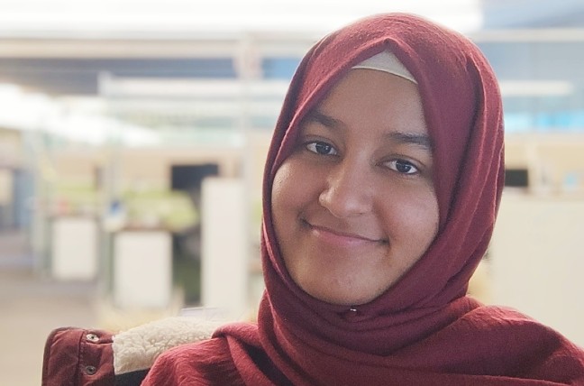 Rumaysah Khan Level 7 Solicitor Apprenticeship