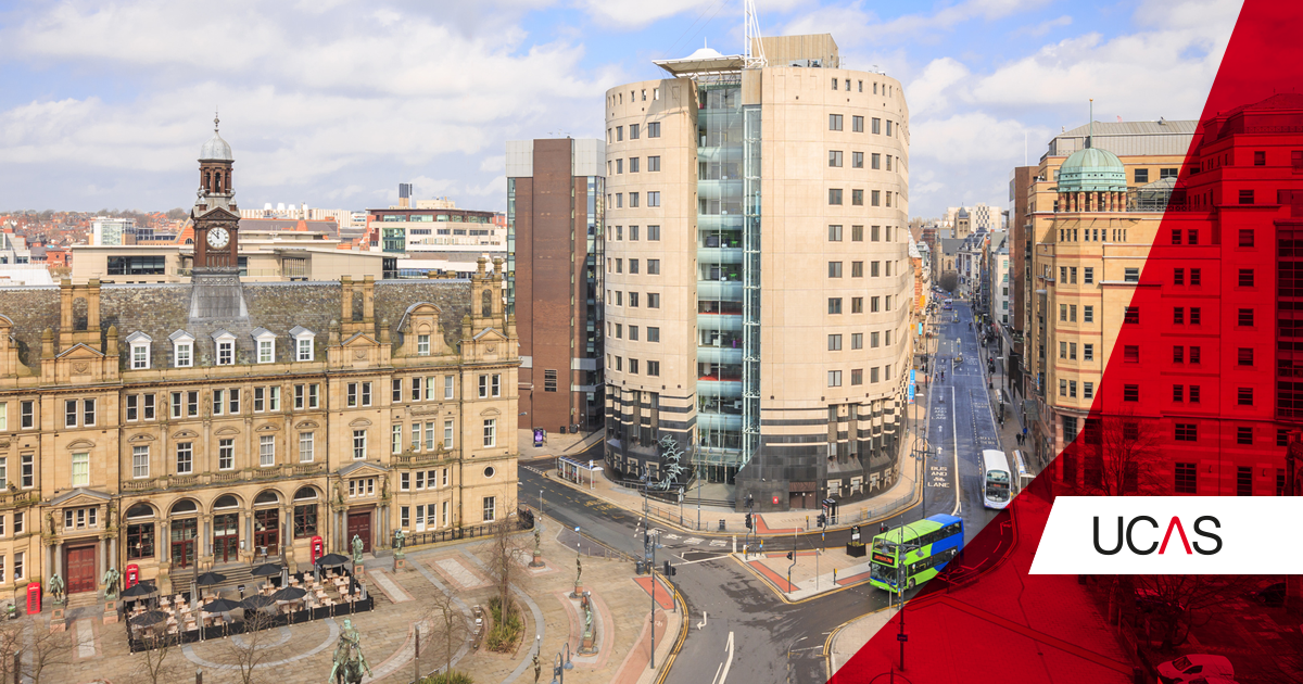 A student's guide to Leeds Undergraduate UCAS