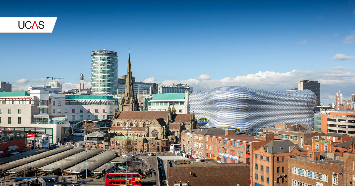 Birmingham student life – UCAS city guides