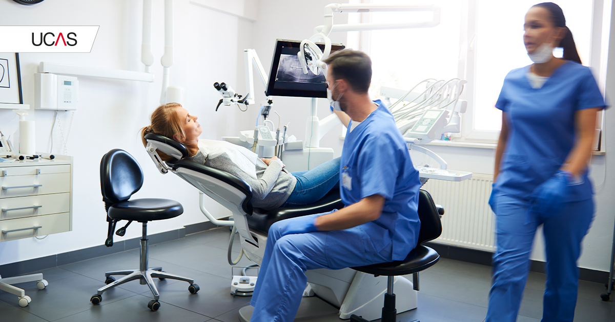 Dentistry Subject Guide Why Study Dentistry At Uni? UCAS