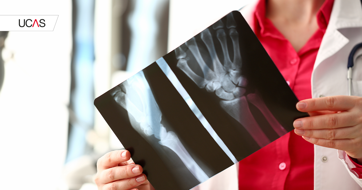 Radiography Subject Guide Why Study Radiography At Uni? UCAS