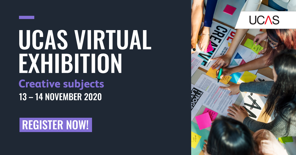 Creative subjects virtual exhibition
