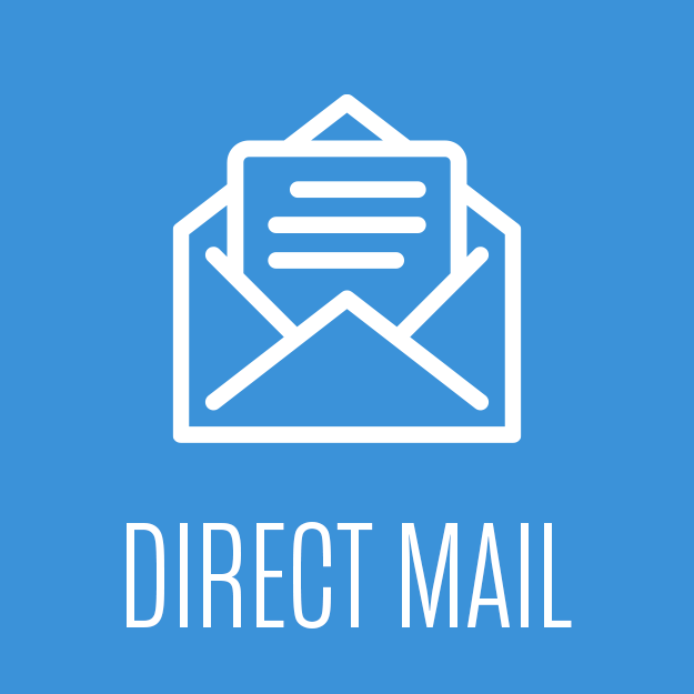 Direct mail icon