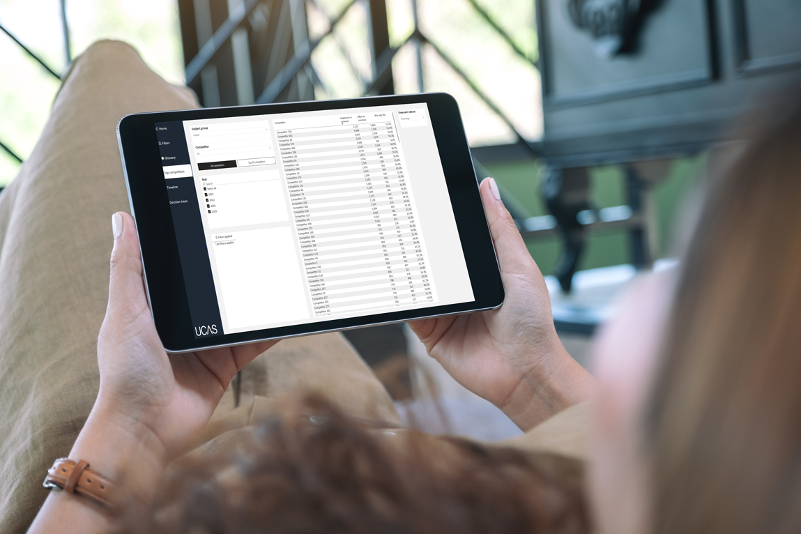 competitor insight dashboard screenshot 2