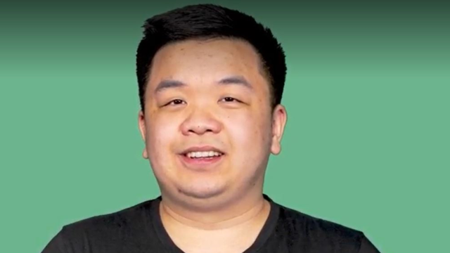 Head shot of Tan, Finance Analyst at Disney