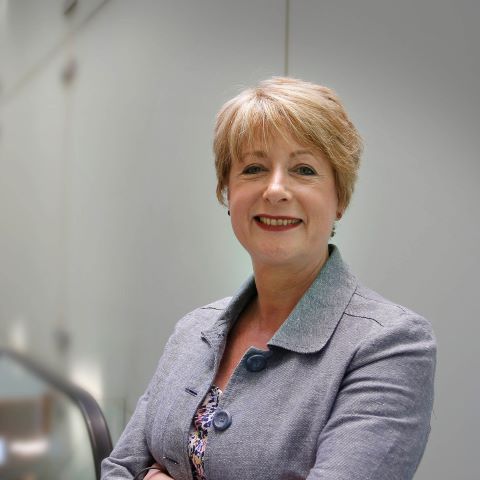 Head shot of Professor Rose Luckin