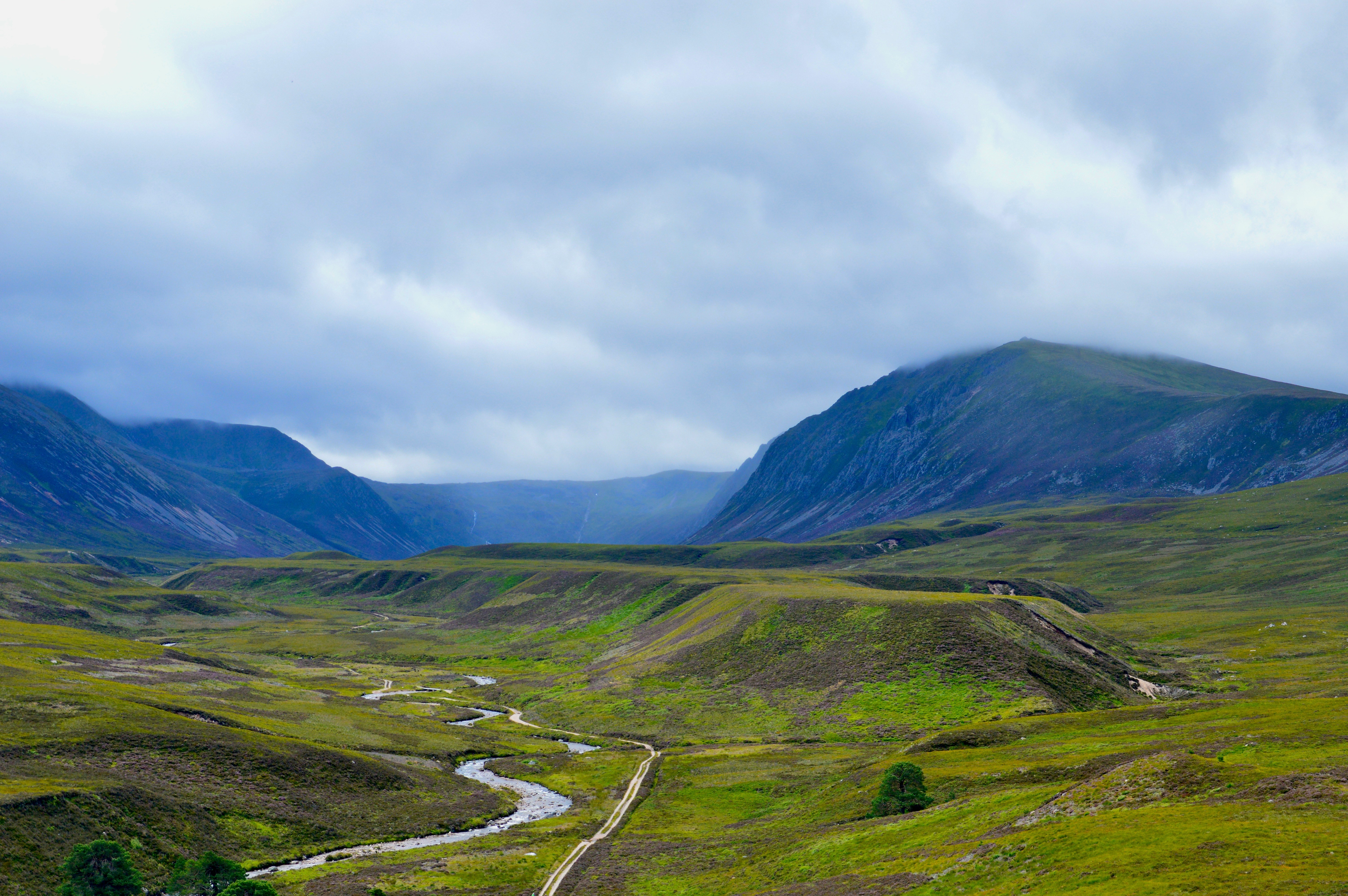 cairgorms national park