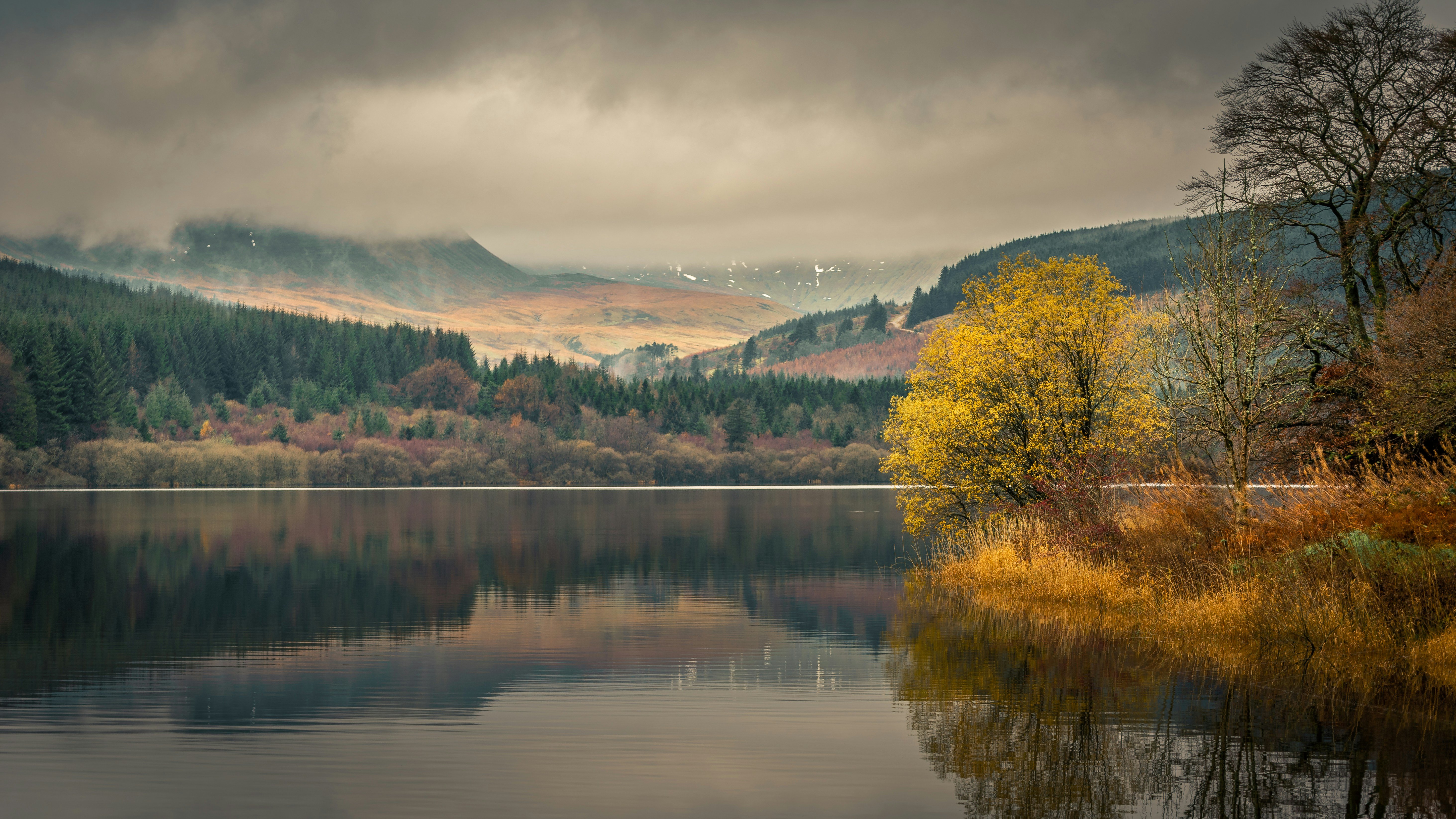 brecon beacons, wales
