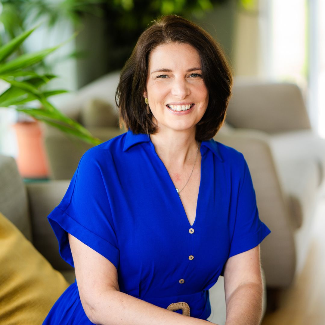 Careers adviser Caroline Green