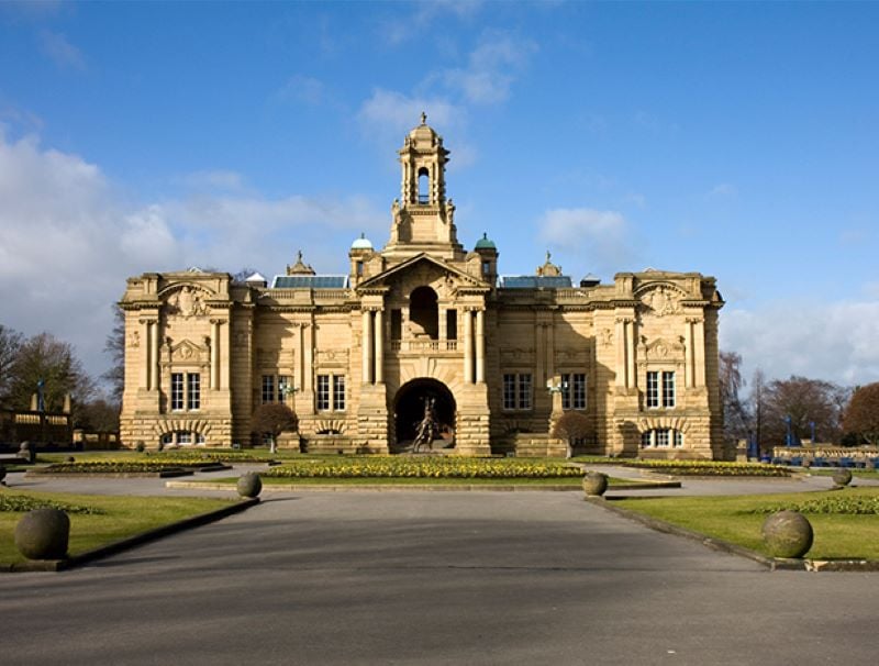 Cartwright Hall, Bradford