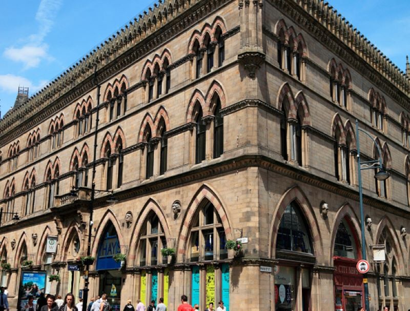 Bradford Waterstones