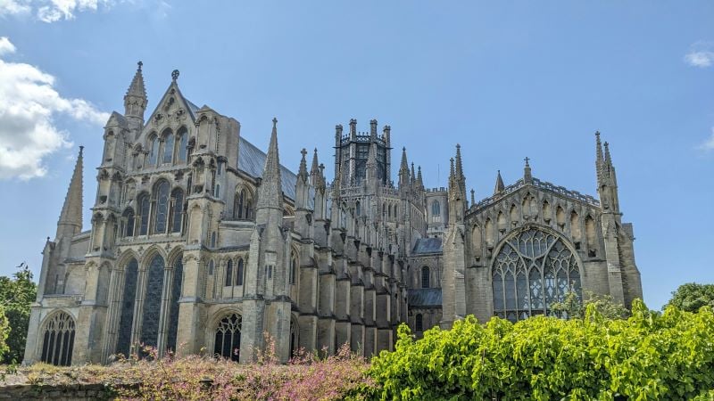 Ely Cathedral