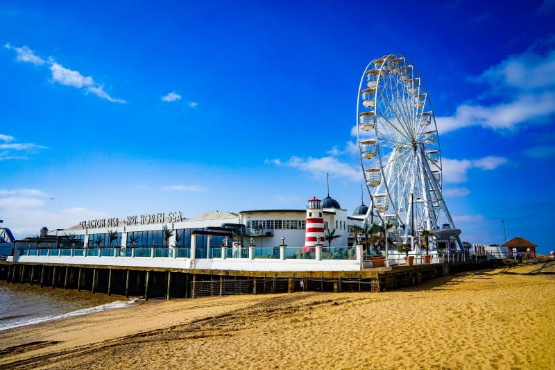 Clacton Pier