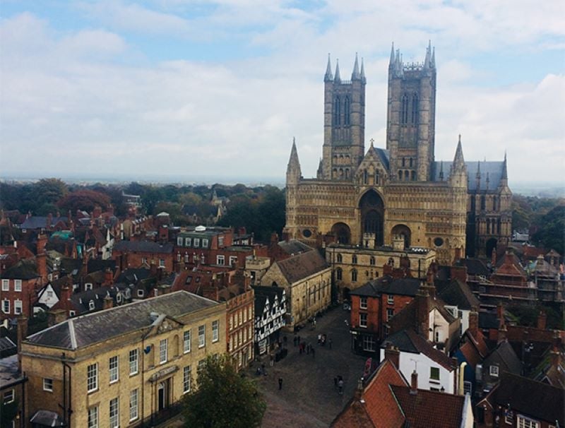 Lincoln Cathedral