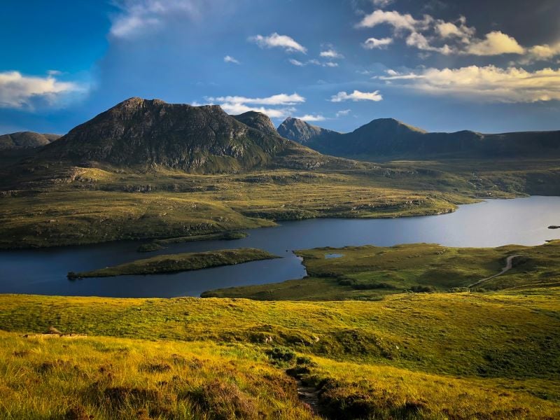 The Highlands, Scotland