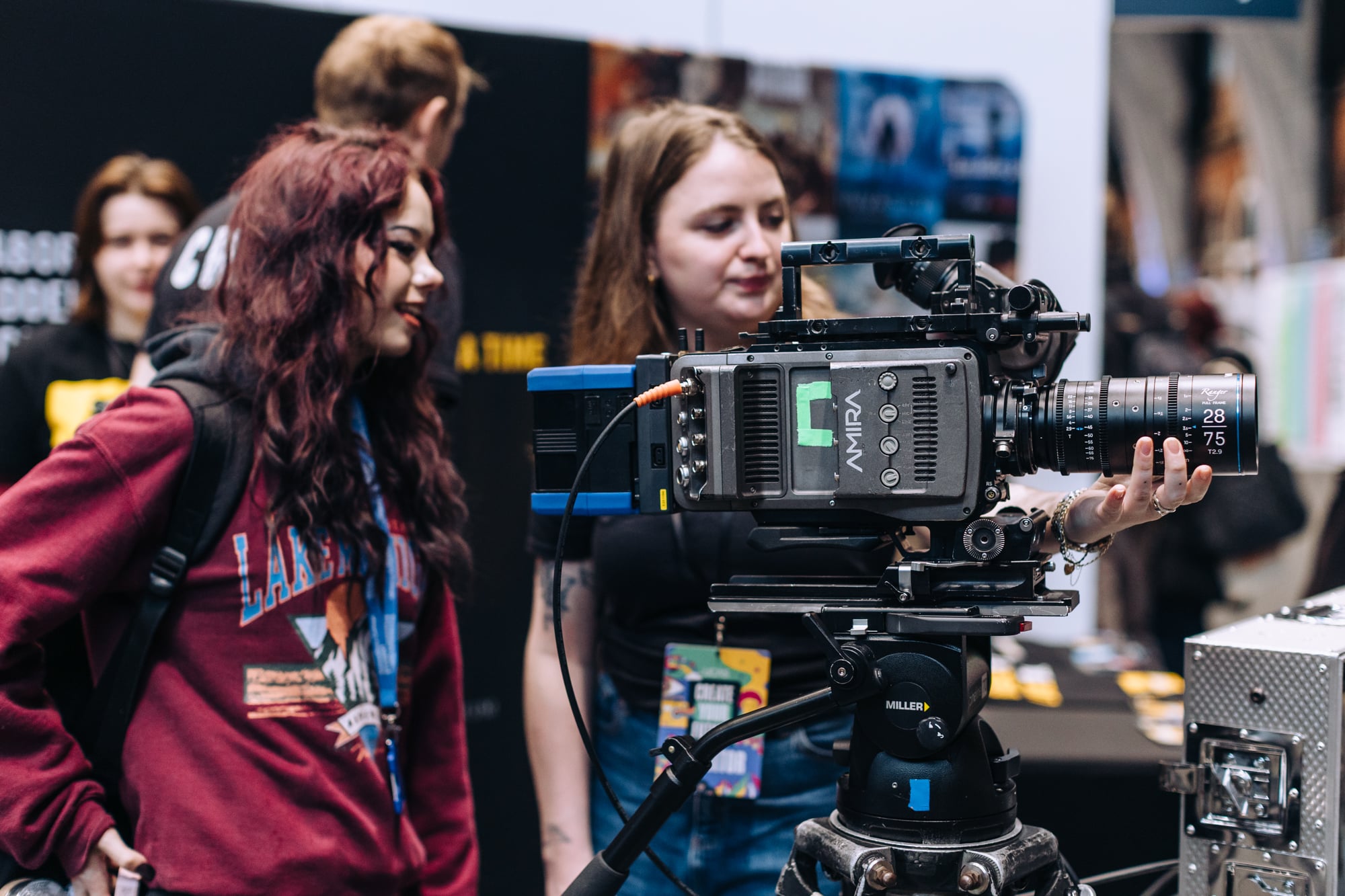 CYF film production course image