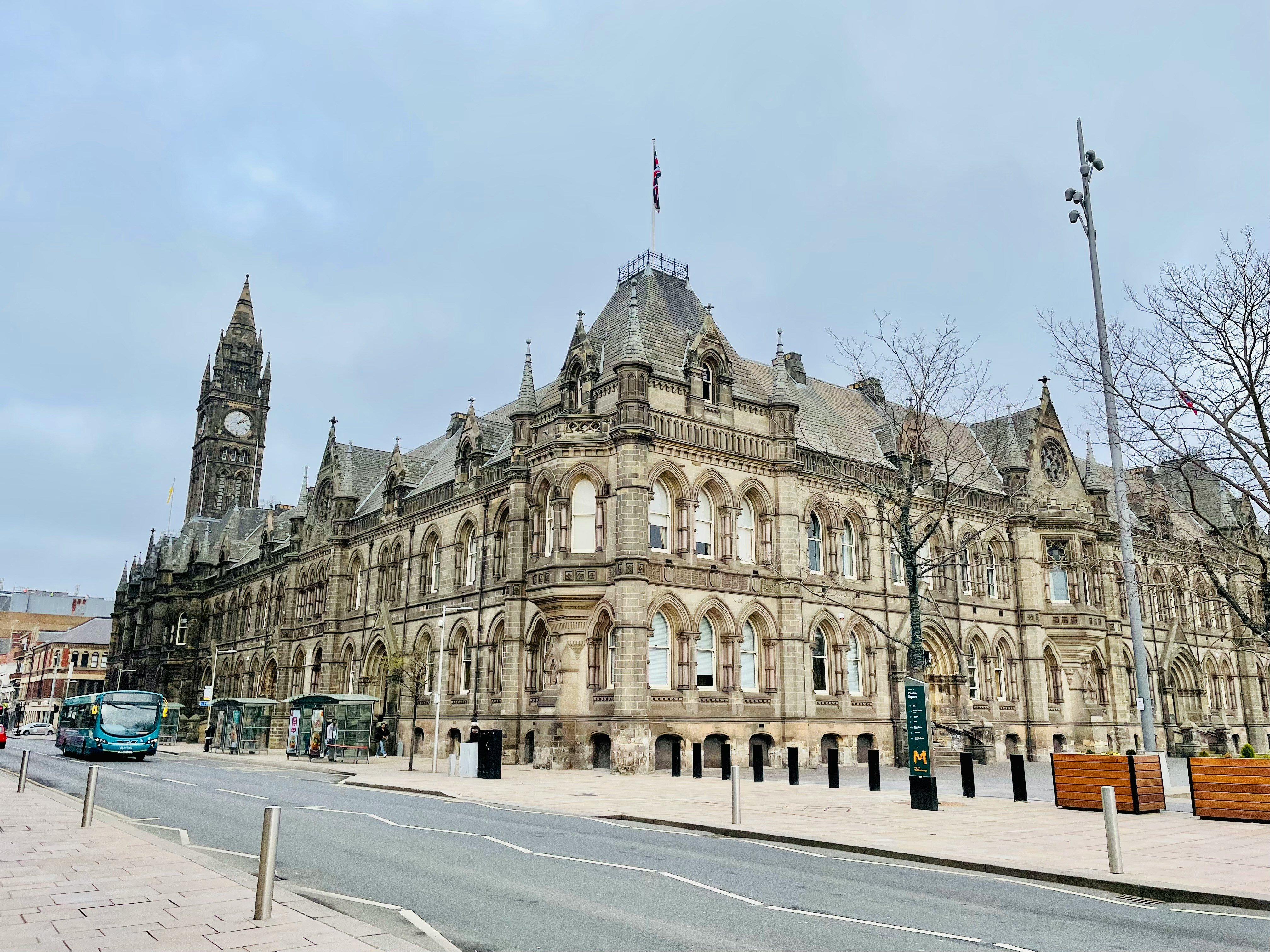 Middlesbrough town hall