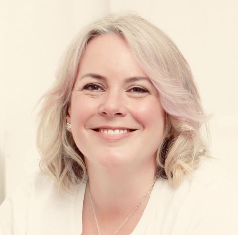 Headshot of Debbie Dymock, professional CV Writer and registered Career Development Practitioner