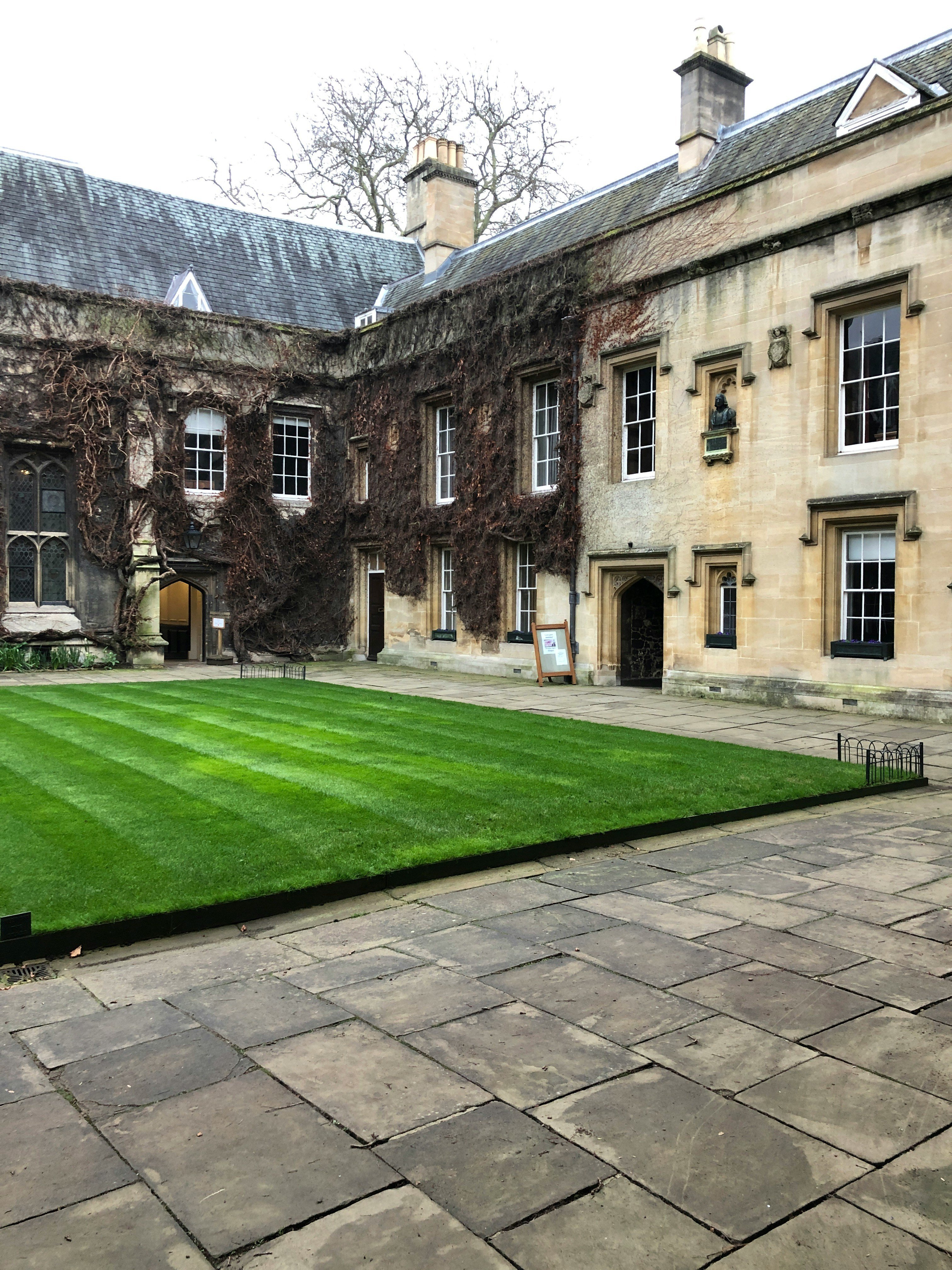 oxford accommodation quad