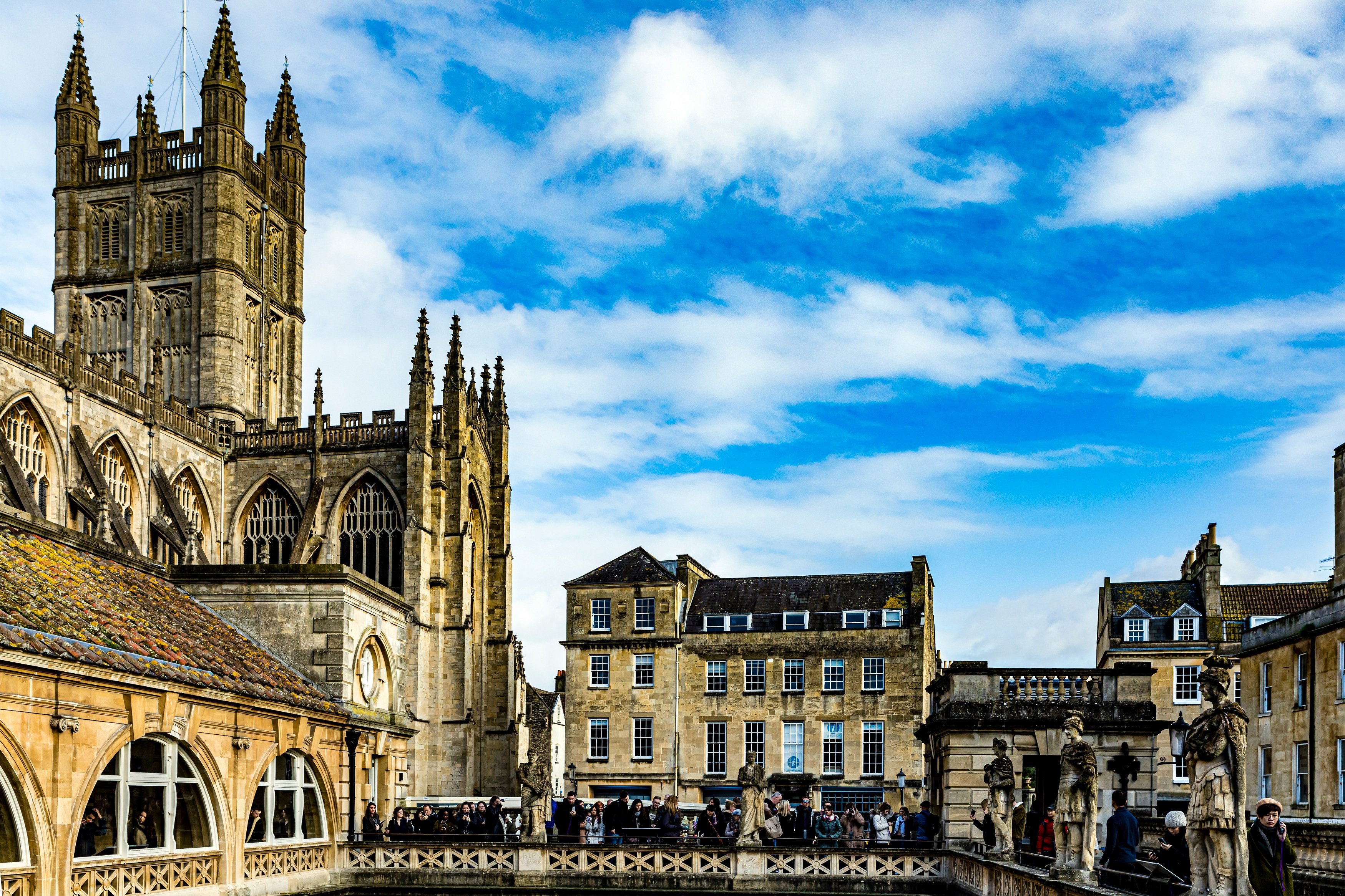 bath abbey