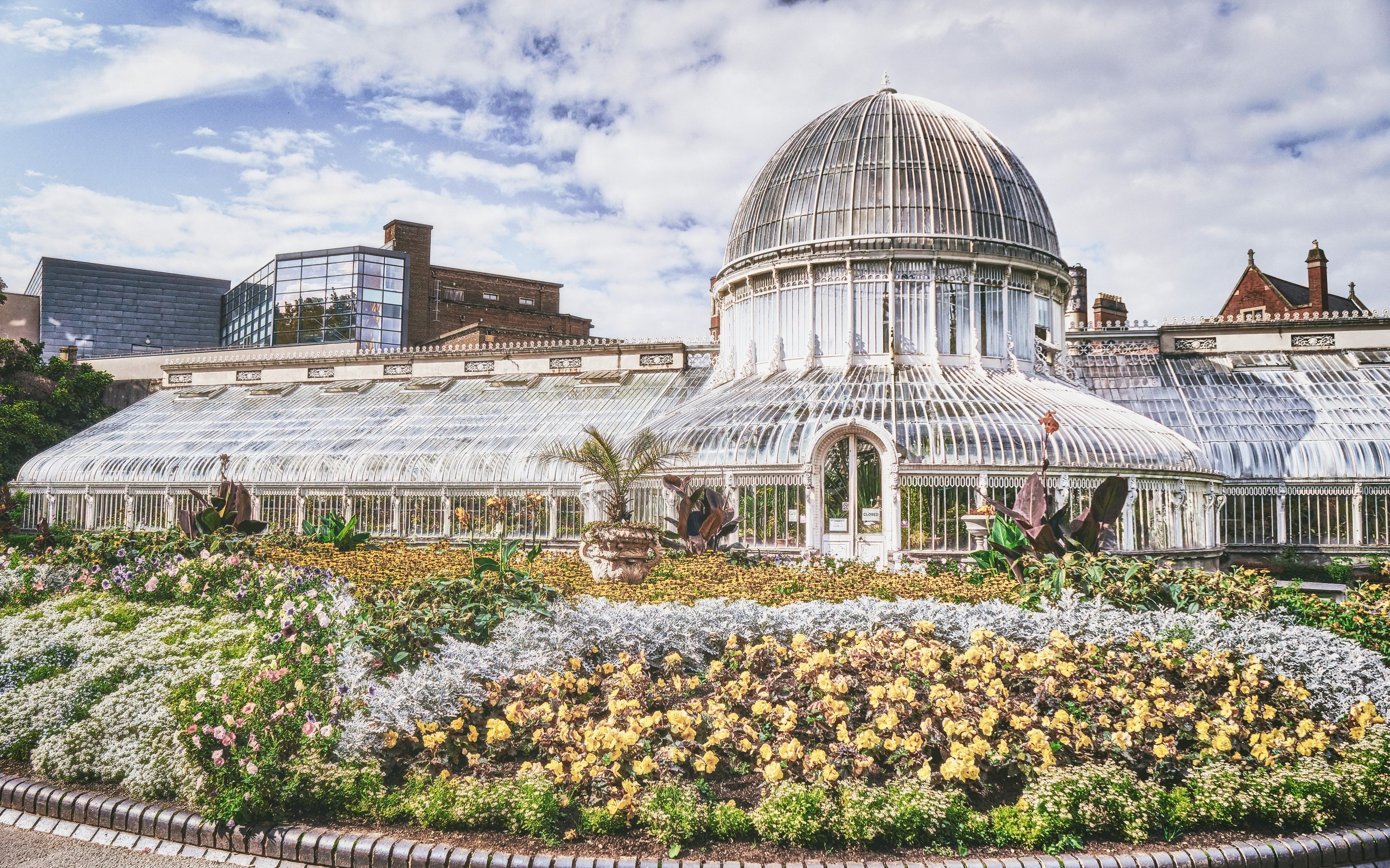 Belfast botanical gardens