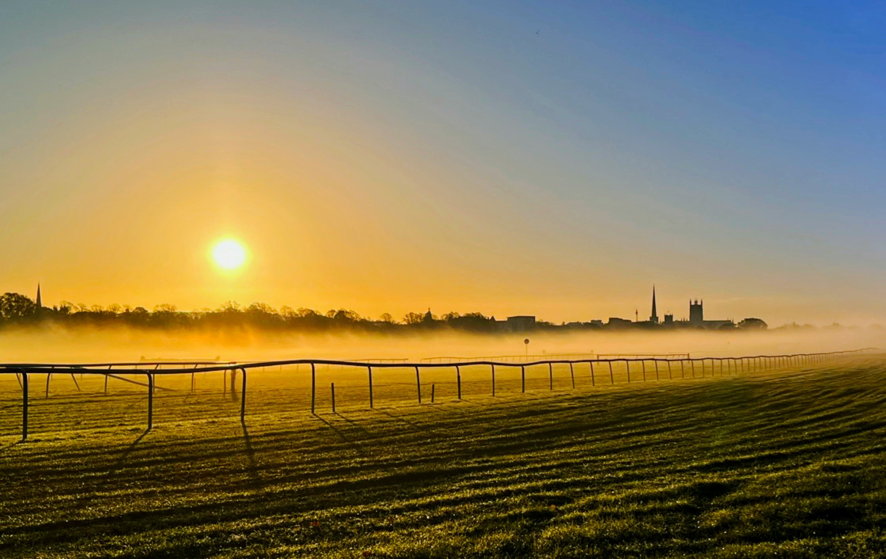 worcester racecourse