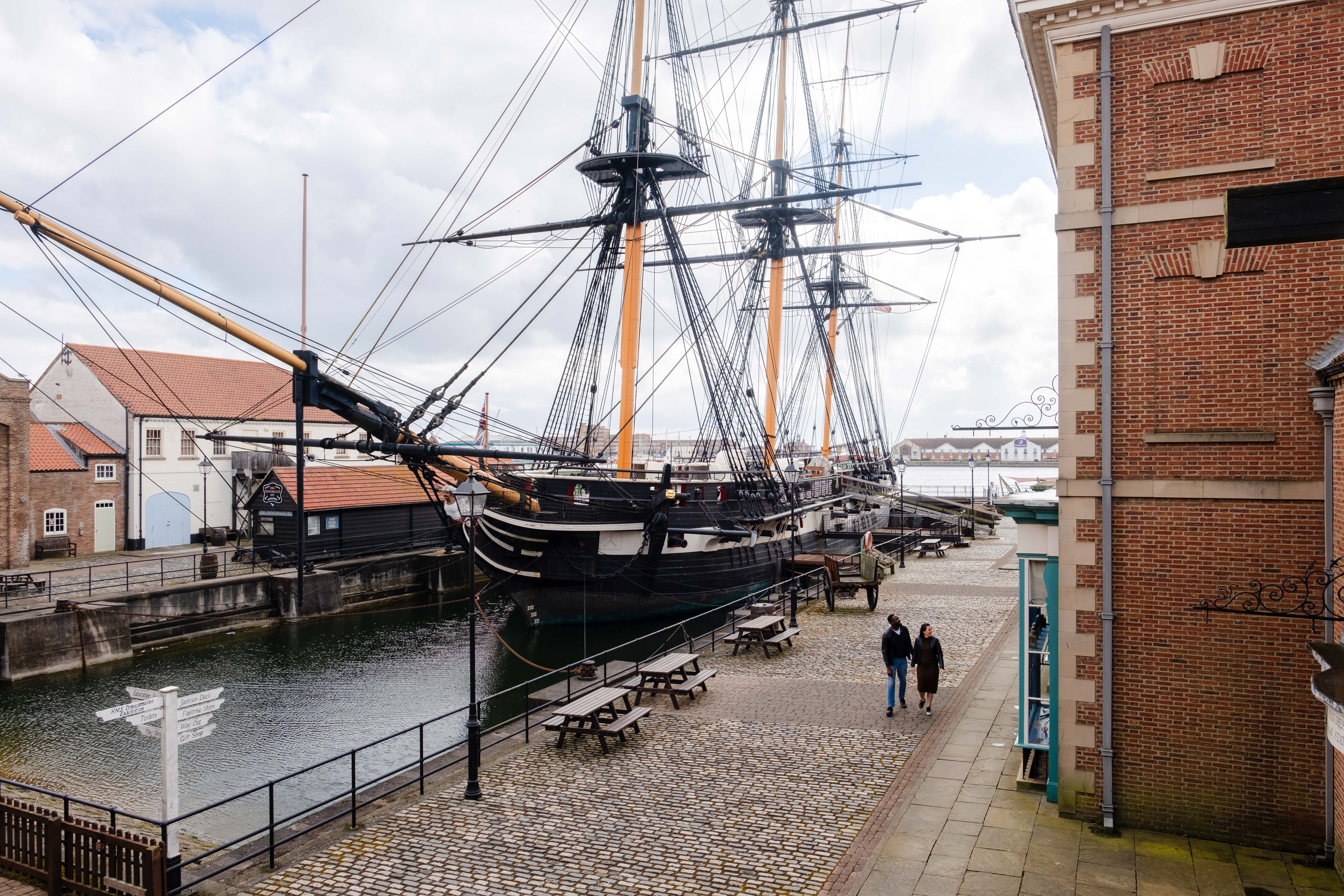 National Maritime Hartlepool