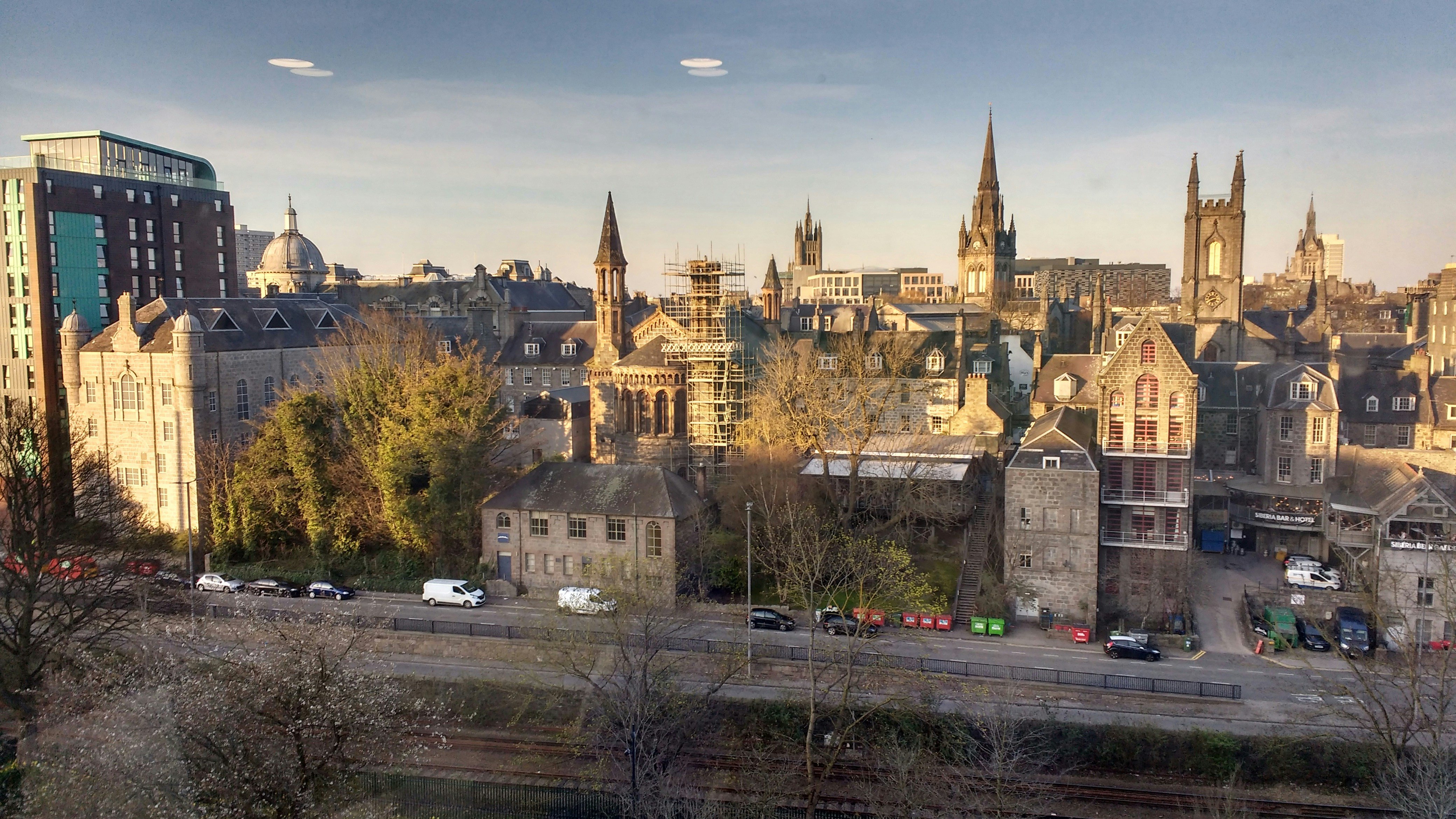 aberdeen