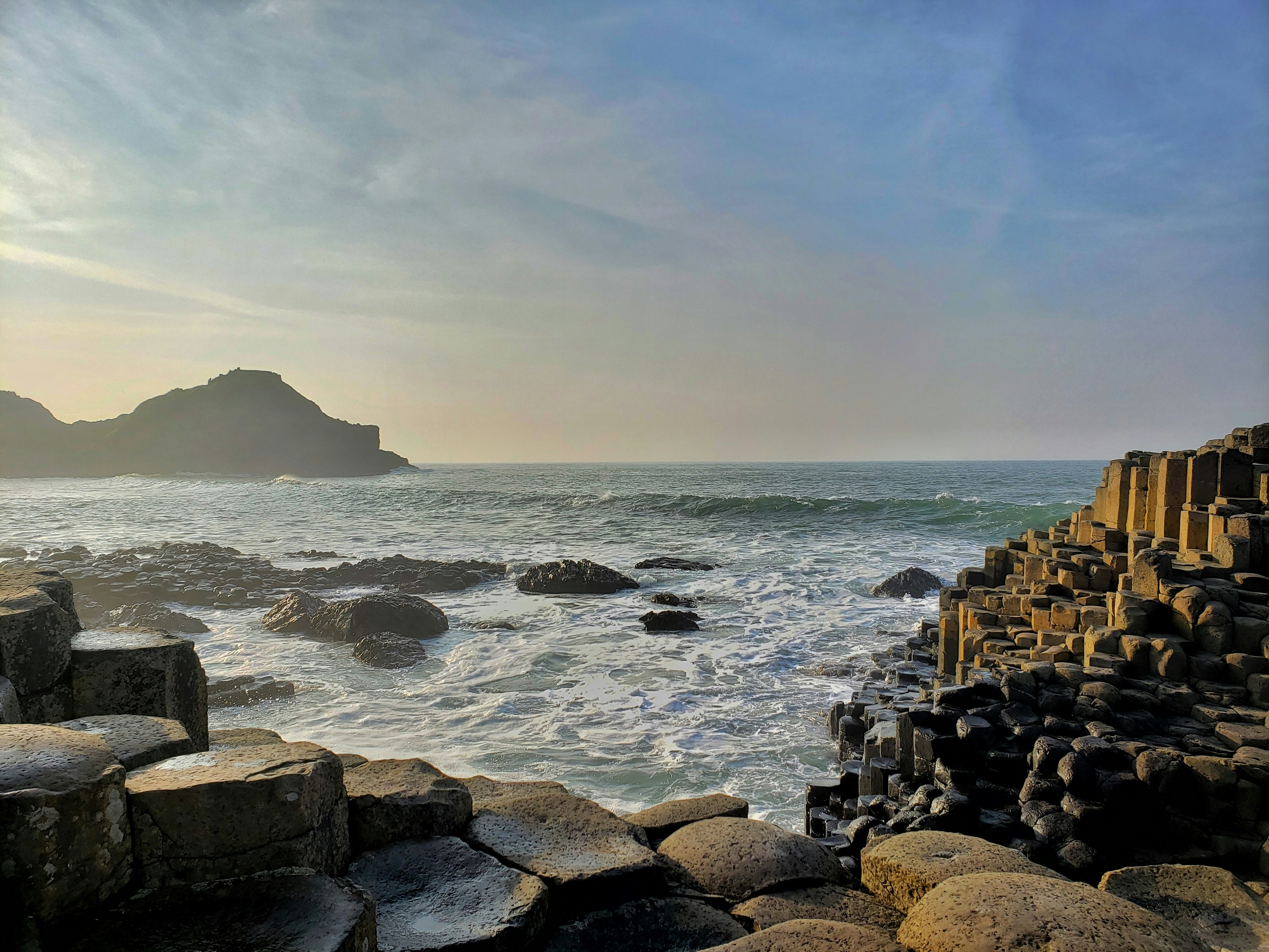 giants causeway, belfast