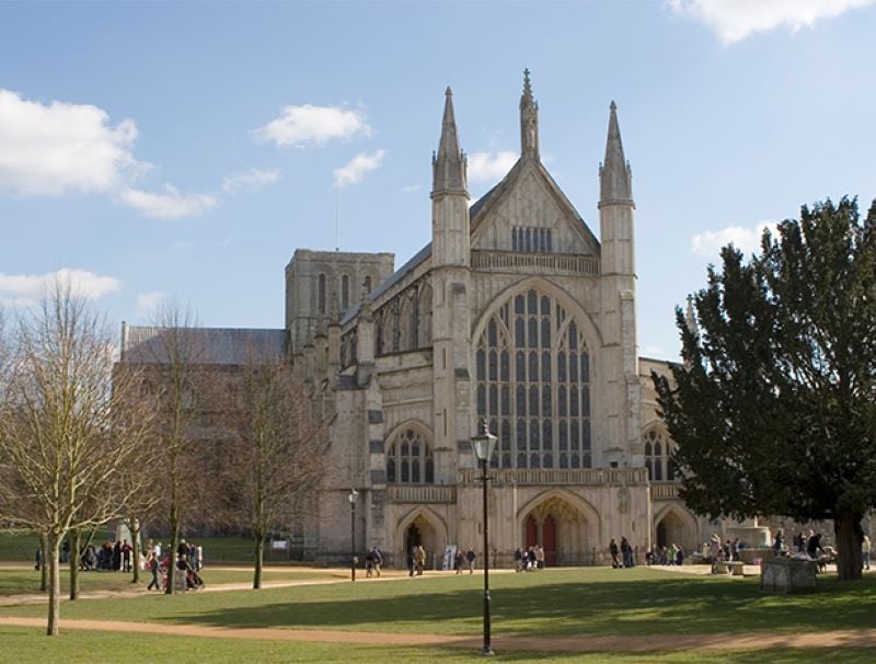 Winchester Cathedral