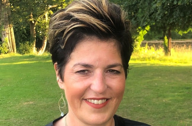 Kim Hardman Associate Director and UK Apprenticeships Lead AstraZeneca