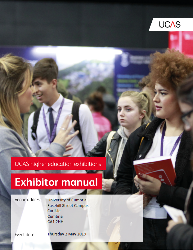 North and West Cumbria exhibitor manual