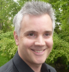 Head shot of Paul Sweeney, Managing Director at Sky