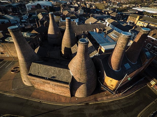 Stoke-on-Trent