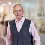 Richard Hamer BAE Systems Headshot