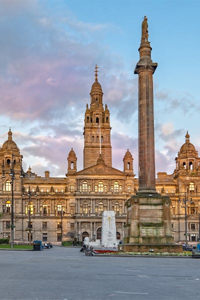 Glasgow City Chambers