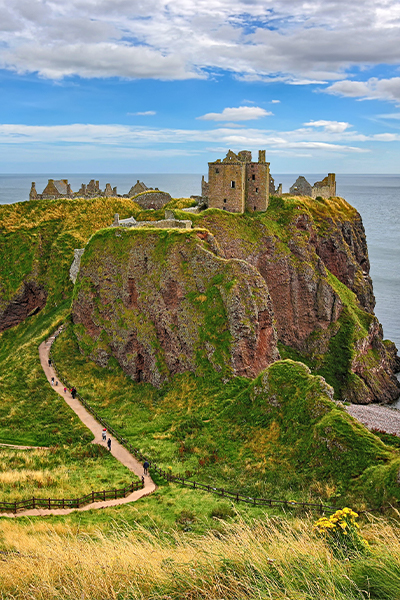 Dunnottar Castle