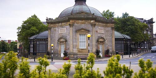 Royal Pump Room 