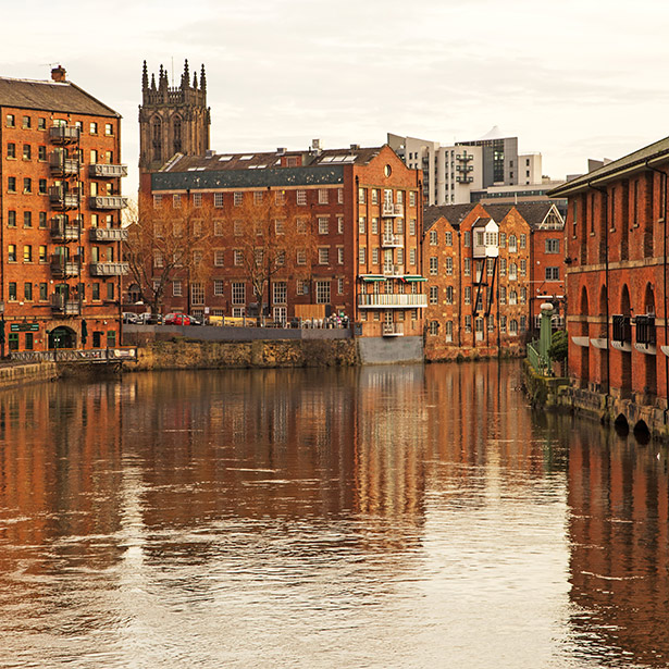 River Aire
