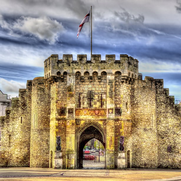 The Bargate