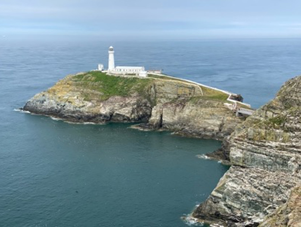 South Stack Lighthouse