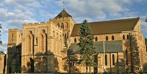 St Wilfrid's Church